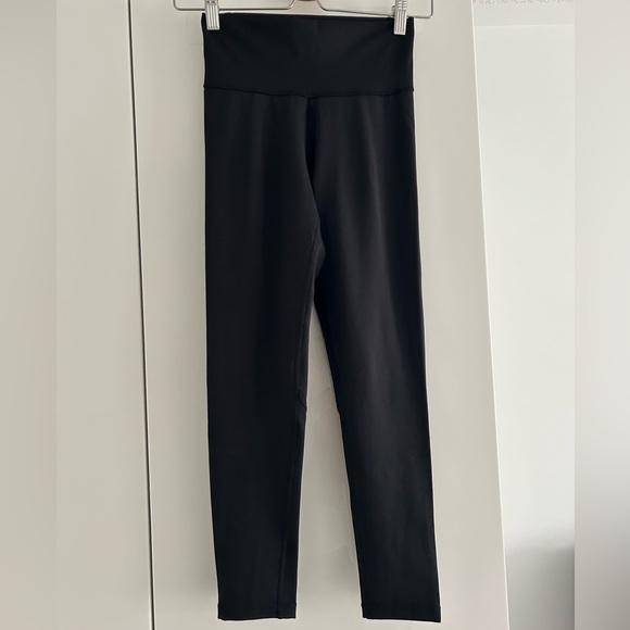 Adidas leggings black size small - Picture 1 of 4